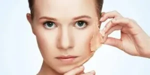 بررسی اثربخشی روش‌ های مختلف لایه‌ برداری پوست