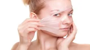 لایه‌برداری لیزری