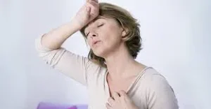 علل تعریق بیش از حد