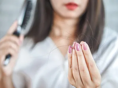 تاثیر هورمون‌ها بر سلامت پوست و مو