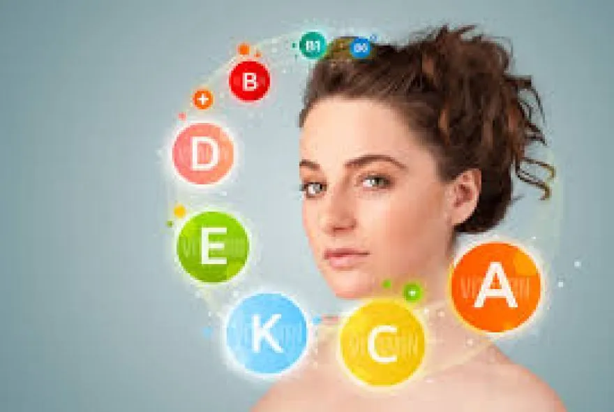 نقش ویتامین‌ها و مواد معدنی