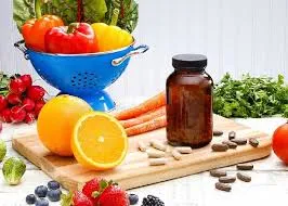 رژیم غذایی متوازن و تأثیر آن بر پوست و مو
